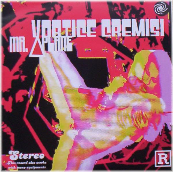 Mr. Delta Plane / Make Heavy Objects Fly Across The Room / Contact