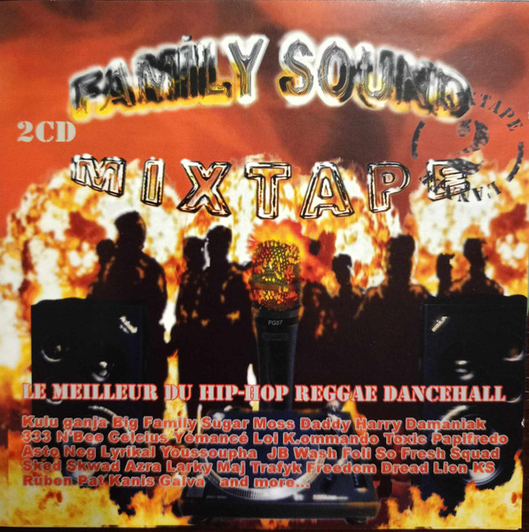 Family Sound Mix Tape