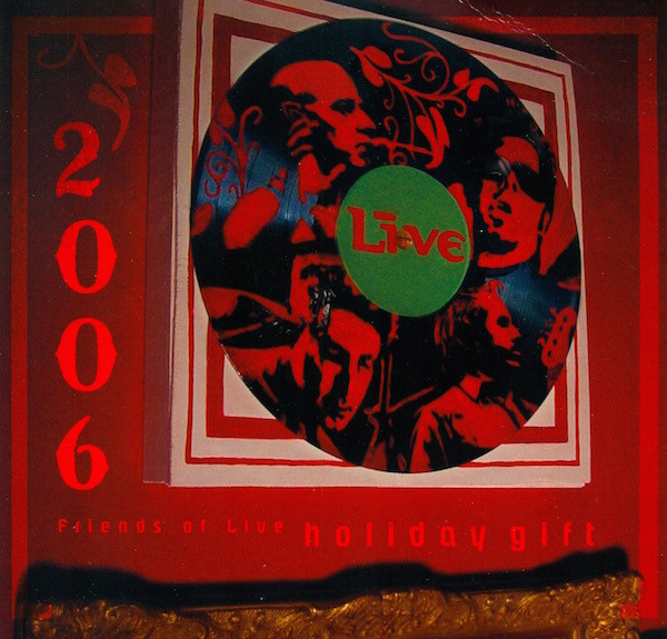2006 Friends Of Live Holiday Gift