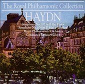 Symphony No.102 In B Flat Major / Symphony No.104 In D Major 'London'