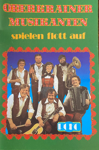 Oberkrainer Musikanten Spielen Flott Auf