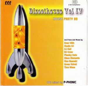 Dizcotheque Vol. IV - Houseparty '99