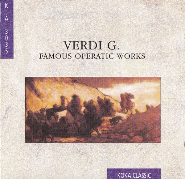 Famous Operatic Works