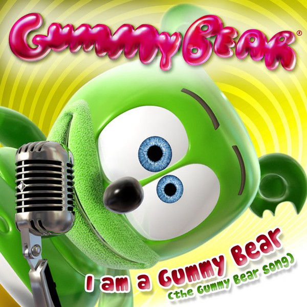 I Am A Gummy Bear (The Gummy Bear Song)