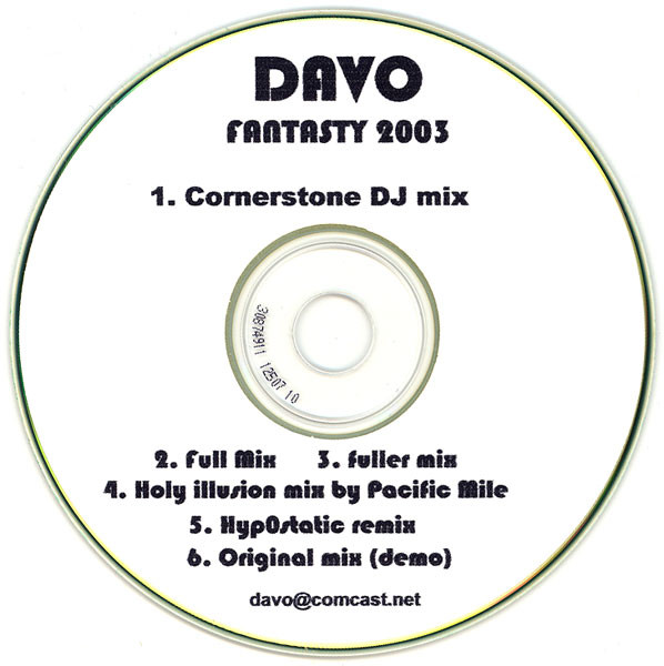 Fantasty 2003