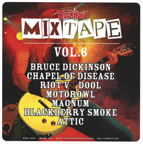 RockHard Mixtape Vol. 6