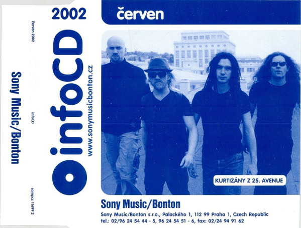 infoCD - Červen 2002