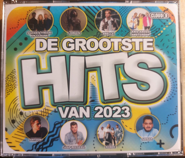 De Grootste Hits Van 2023