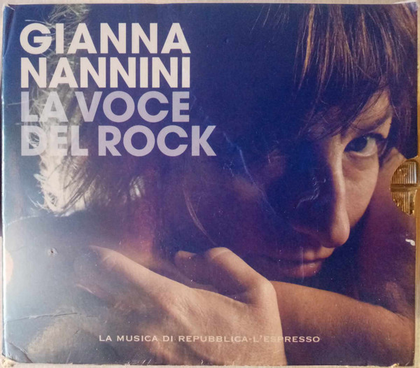 Gianna Nannini - La Voce Del Rock