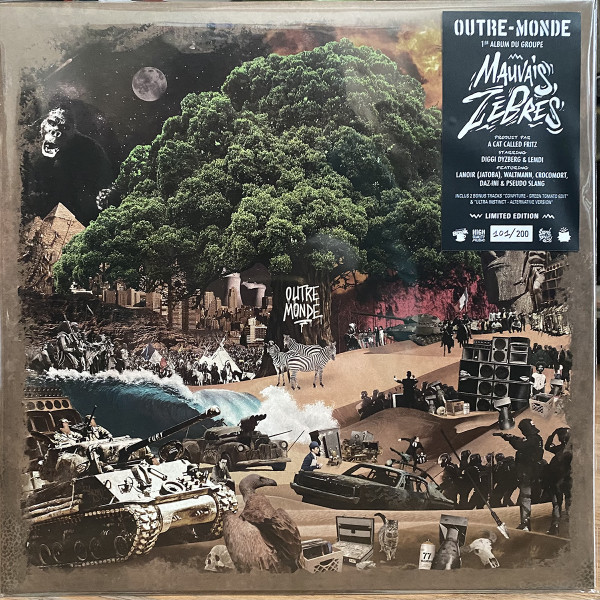 Outre-Monde