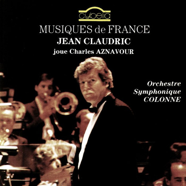 Jean Claudric Joue Charles Aznavour