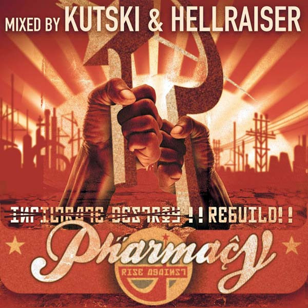 Pharmacy, Vol. 7: Infiltrate, Destroy, Rebuild!