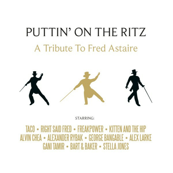 Puttin' On The Ritz (A Tribute To Fred Astaire)
