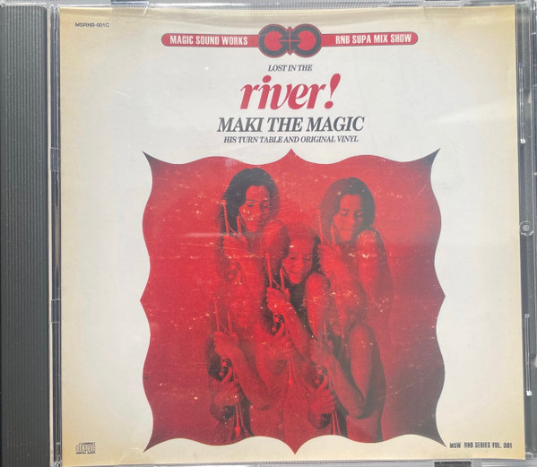 Lost In The River