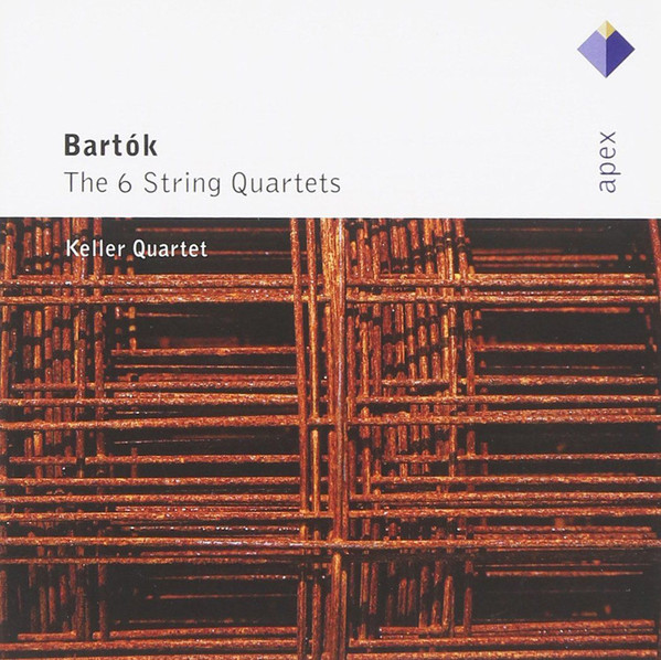 The 6 String Quartets