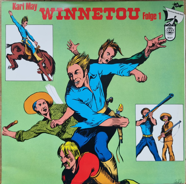 Winnetou Folge 1