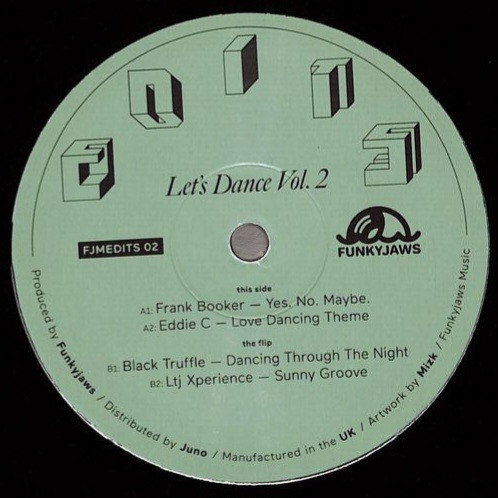 Let's Dance Vol. 2