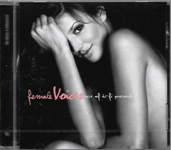 Best Of Hi-Fi Presents Female Voices