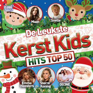 De Leukste Kerst Kids Hits Top 50