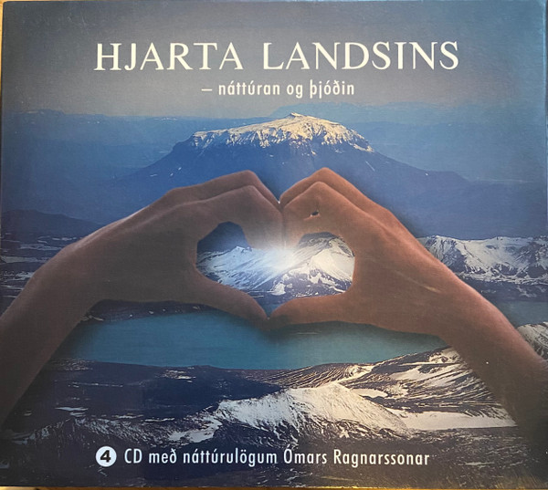 Hjarta Landsins - Náttúran Og Þjóðin