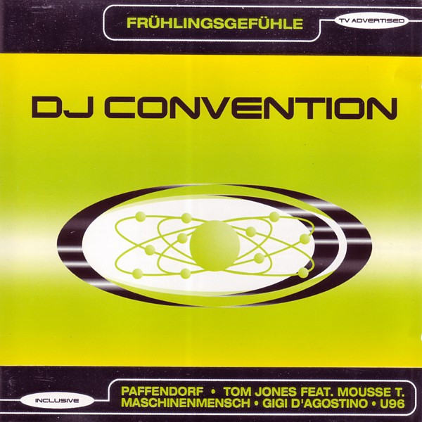 DJ Convention - Frühlingsgefühle