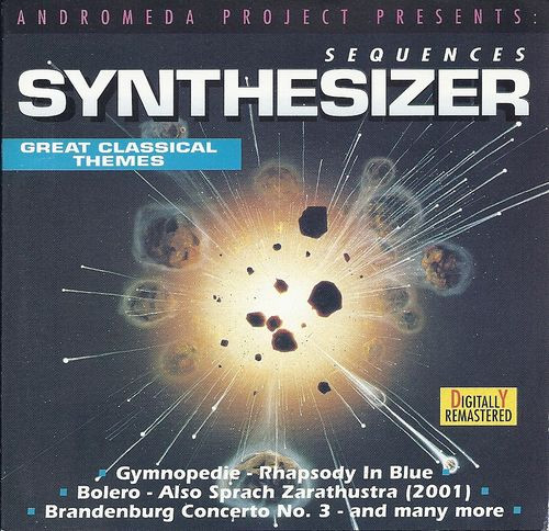 Synthesizer Sequences - Great Classical Themes
