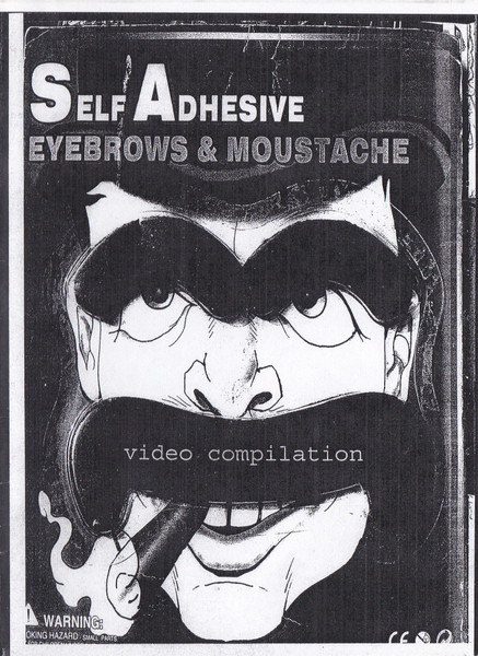 Self Adhesive Eyebrows & Moustache Video Compilation