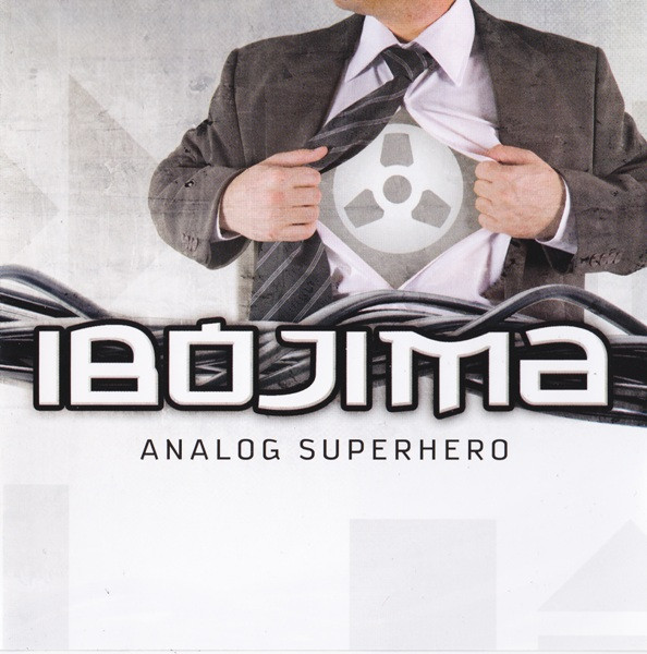 Analog Superhero