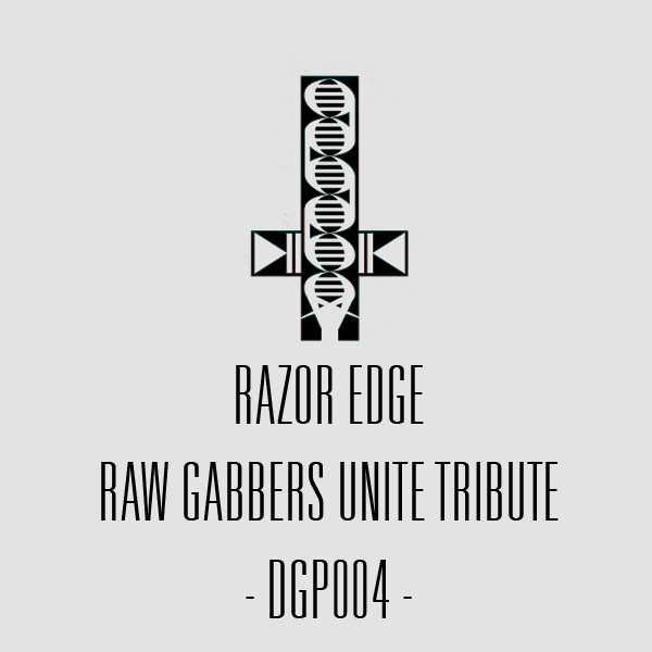 Raw Gabbers Unite Tribute