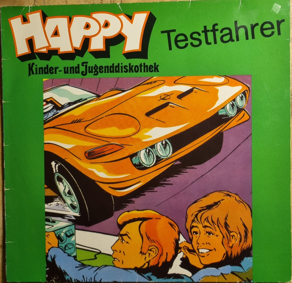 Testfahrer