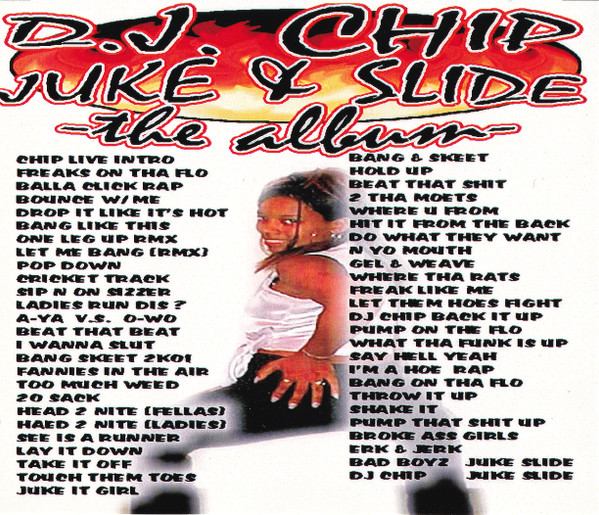 Juke & Slide - The Album