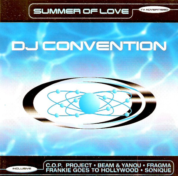 DJ Convention - Summer Of Love