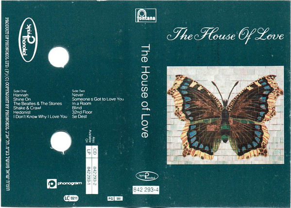 The House Of Love