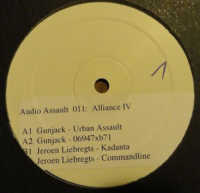 Alliance IV