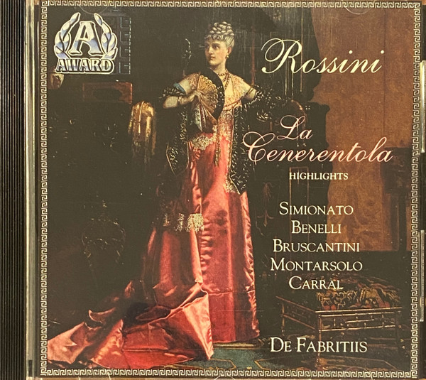 La Cenerentola (Highlights)