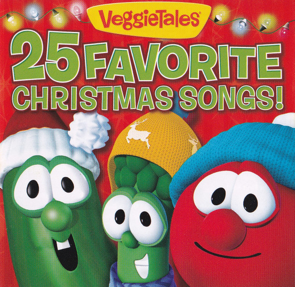 25 Favorite Christmas Songs!