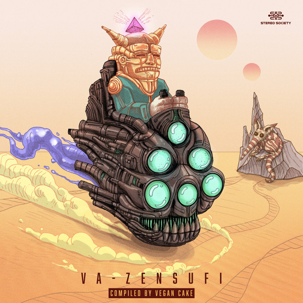 VA - Zensufi