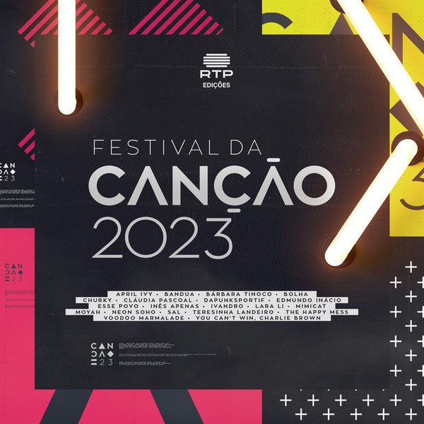 Festival Da Canção 2023