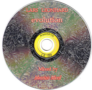 Evolution Dj Set