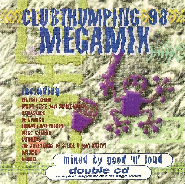 Clubthumping '98 Megamix