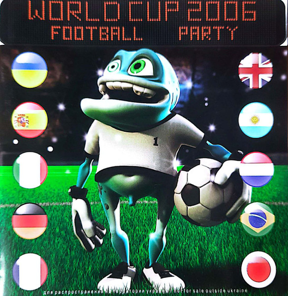 World Cup 2006 Football Party