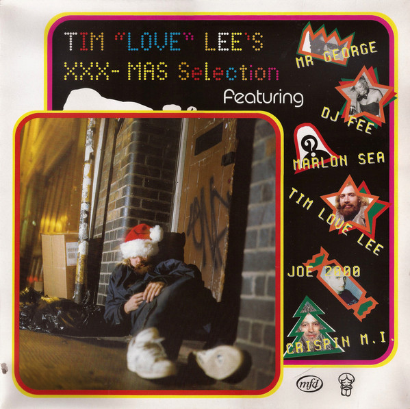 Tim "Love" Lee's XXX-MAS Selection