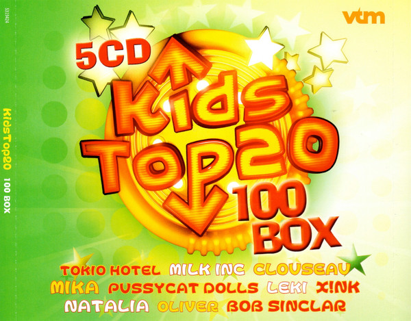 Kids Top 20 - 100 Box