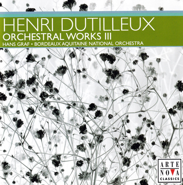 Orchestral Works III