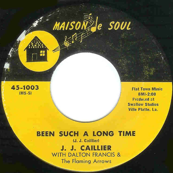 I Got A Groove / Been Such A Long Time