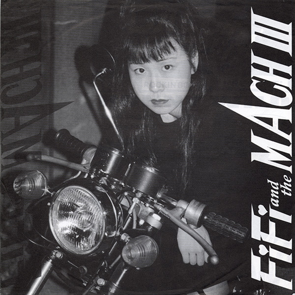Fifi And The Mach III