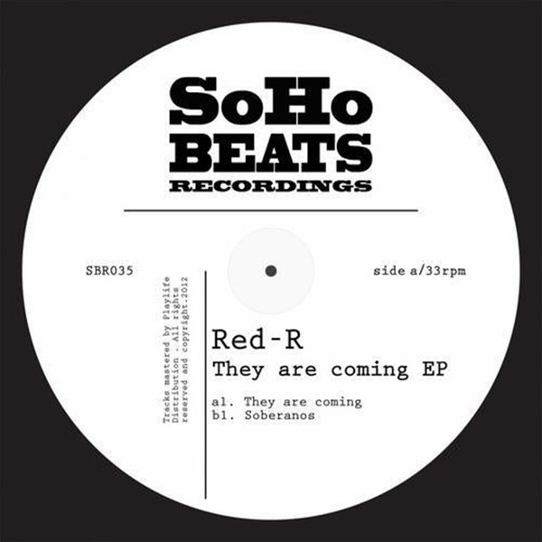They Are Coming EP