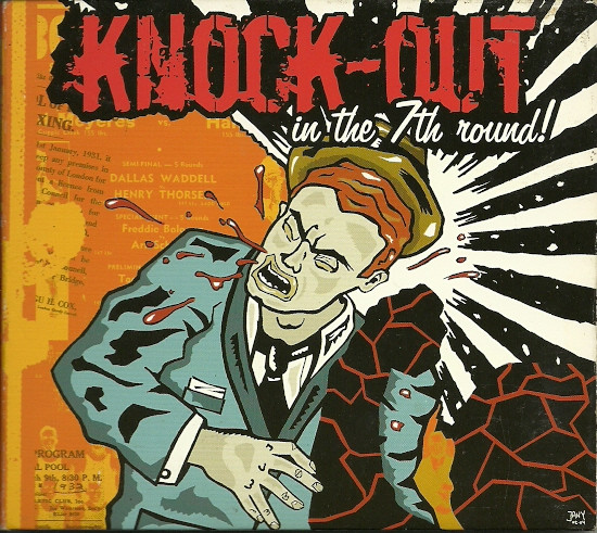 Knock-Out In The 7th Round!
