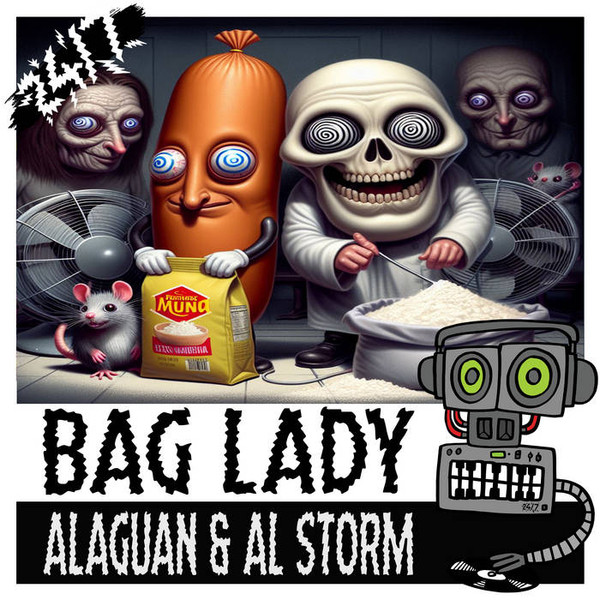 Bag Lady