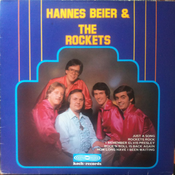 Hannes Beier & The Rockets